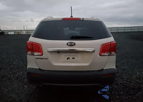 2012 Kia Sorento Base z USA, uszkodzony, nr VIN 5XYKTDA63CG212903